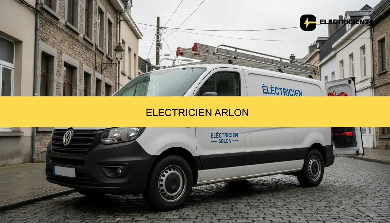 electricien arlon